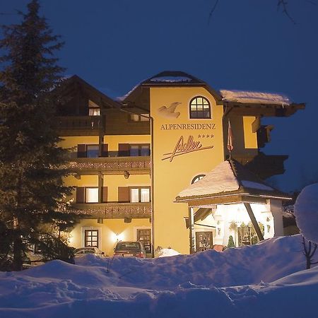 Alpenresidenz Adler Kirchberg in Tirol Exterior foto