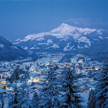Alpenresidenz Adler Kirchberg in Tirol Exterior foto
