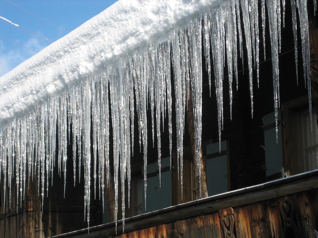 Alpenresidenz Adler Kirchberg in Tirol Exterior foto