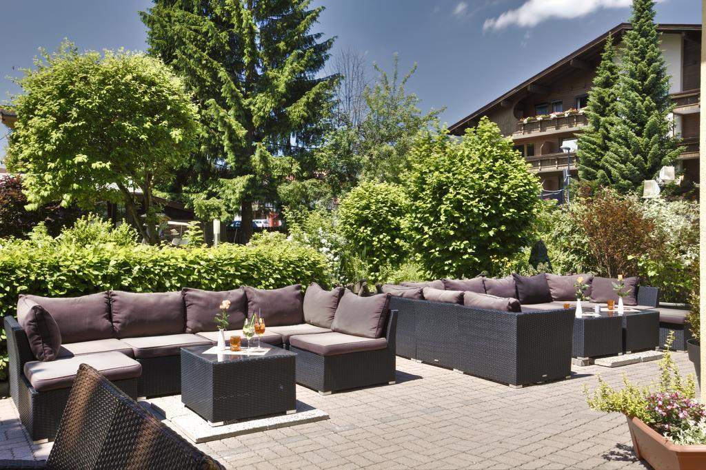 Alpenresidenz Adler Kirchberg in Tirol Exterior foto