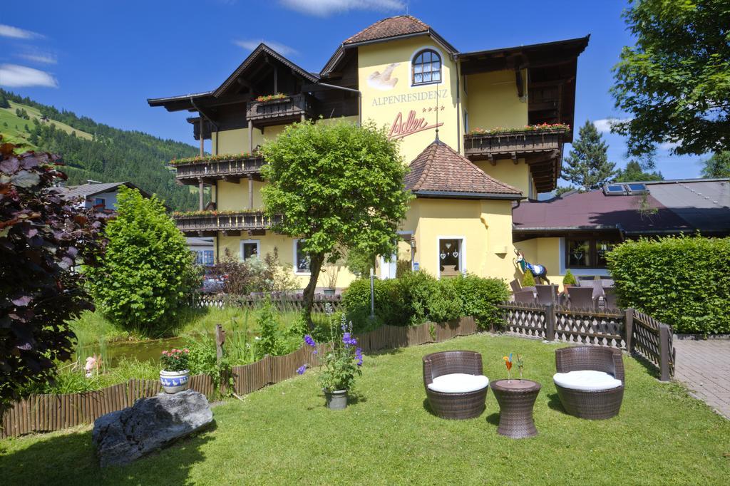Alpenresidenz Adler Kirchberg in Tirol Exterior foto
