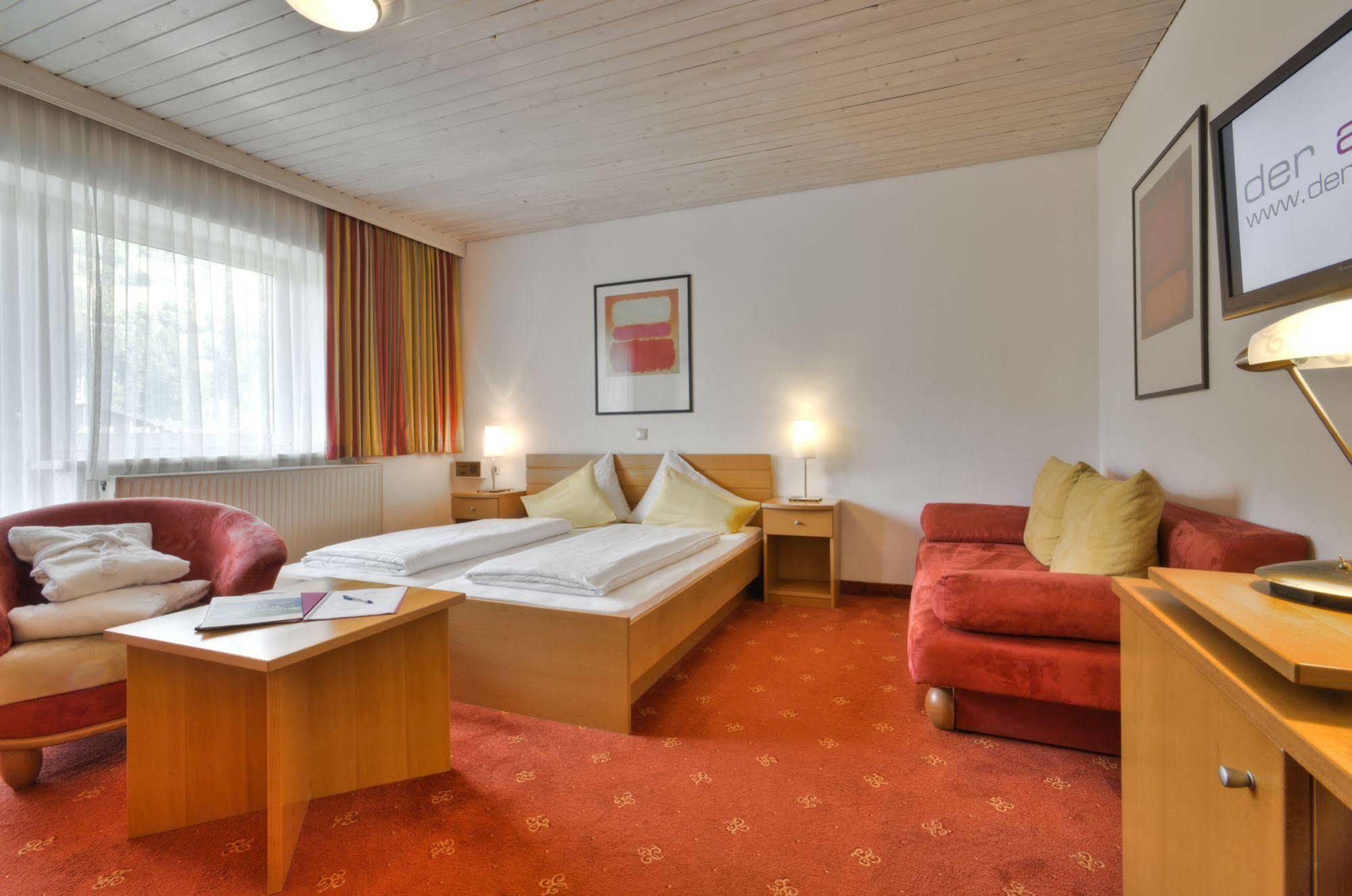 Alpenresidenz Adler Kirchberg in Tirol Exterior foto