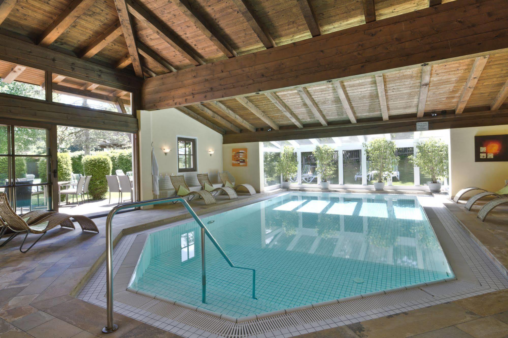 Alpenresidenz Adler Kirchberg in Tirol Exterior foto