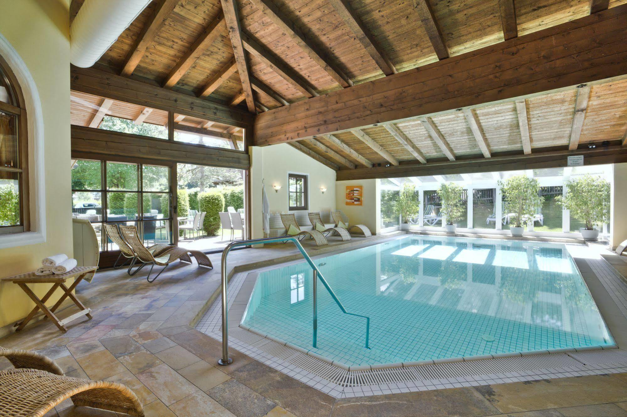 Alpenresidenz Adler Kirchberg in Tirol Exterior foto
