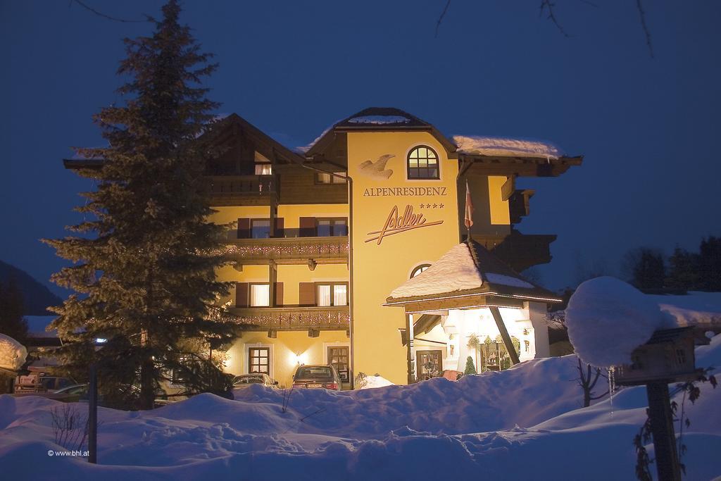 Alpenresidenz Adler Kirchberg in Tirol Exterior foto