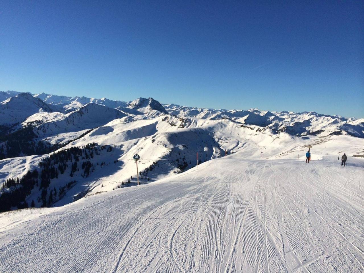 Alpenresidenz Adler Kirchberg in Tirol Exterior foto