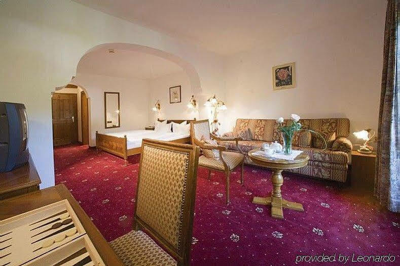 Alpenresidenz Adler Kirchberg in Tirol Exterior foto